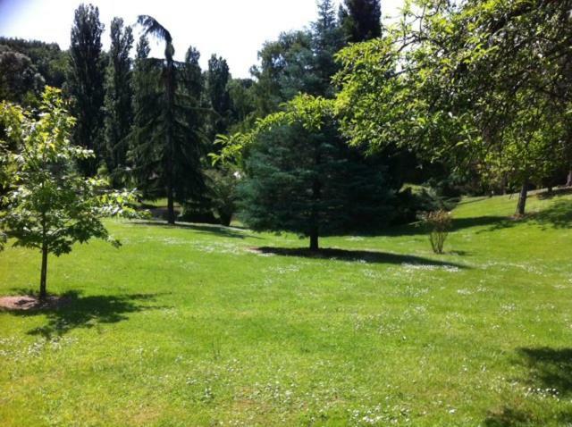 Hotel Le Jardin D Eau Lamothe-Montravel Zewnętrze zdjęcie