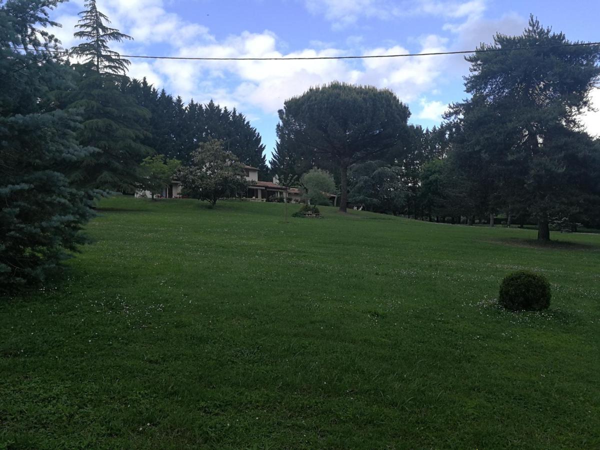 Hotel Le Jardin D Eau Lamothe-Montravel Zewnętrze zdjęcie
